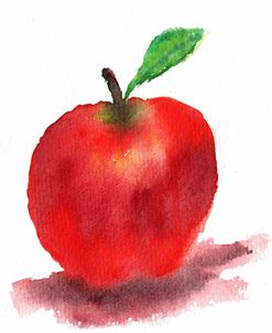 Red Apple