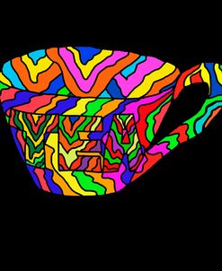 Psychedelic Cup