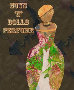 Vintage Guys ‘N’ Dolls (Doll)