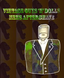 Vintage Guys ‘N’ Dolls (Guy)