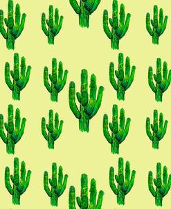 Green Cactus