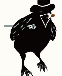 Dapper Crow