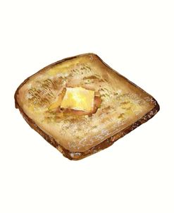 Buttered Toast