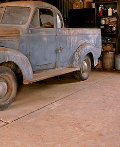 Farm Shed