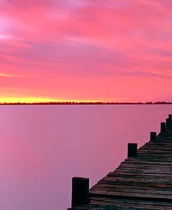 Lake Charm Red