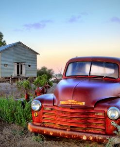 Old Chev