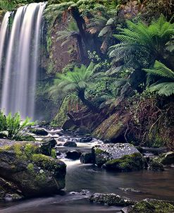 Hopetoun Falls