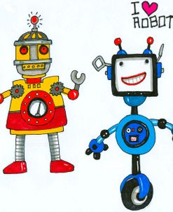 Robots