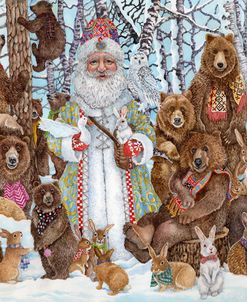 Father Christmas Bears