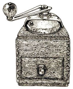 Coffee Mill