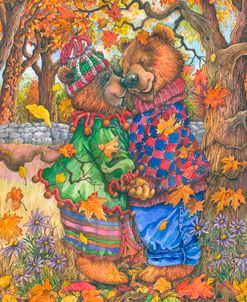 Autumn Bears