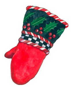 Holly Mitten