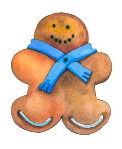 Ginger Cookie 1