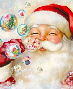 Santa Bubbles 2
