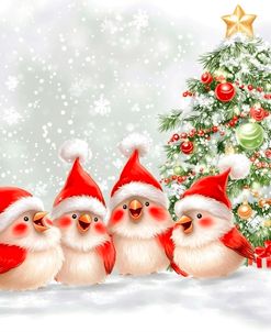 Cardinal Song