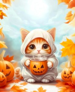 Halloween Tea
