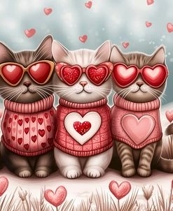 Kitty Trio