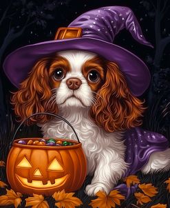 Puppy Pumpkin