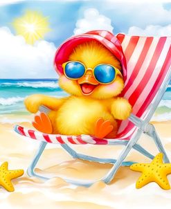 Duckies Beach Day