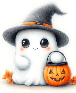Ghost Witch