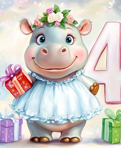 The Number Series – 4