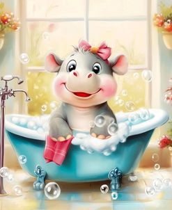 Just Splashing Around