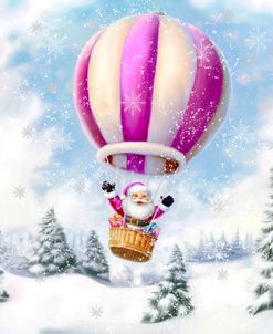 Santa’s Balloon Ride