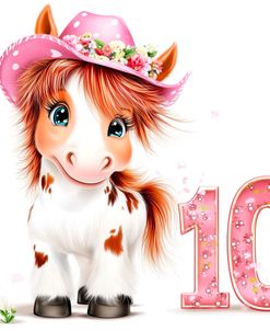 The Number Series – 10