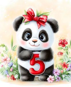 The Number Series – 5