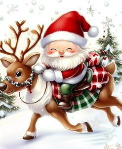Reindeer Ride