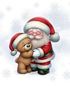 Christmas Huggies