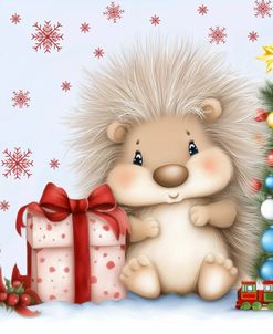 Porcupine Fun