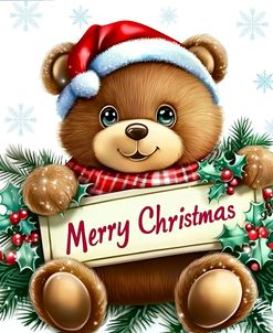 Merry Teddy