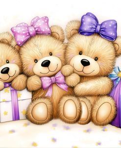 Teddy Bear Cuddles