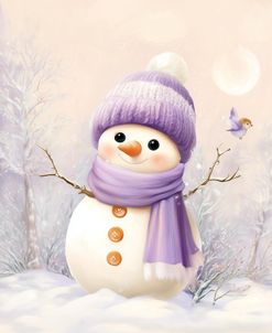 Purple Winter