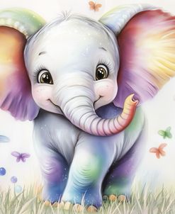 Elephant Cutie