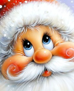 Santa Claus Cuteness