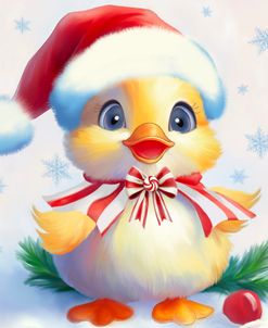 Christmas Duckie