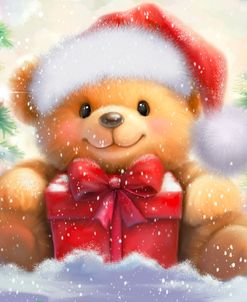 Christmas Teddy