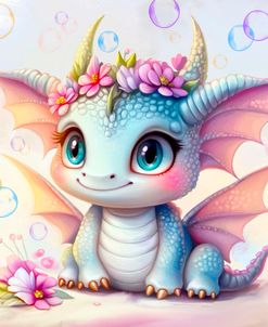 Bubbles The Dragon