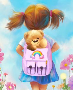 Buddy Bear Backpack