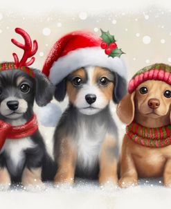 Festive Pups