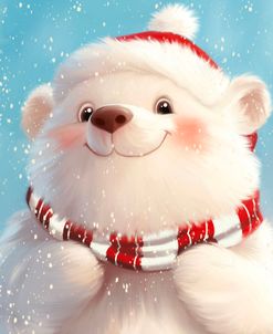 Jolly Polar Bear