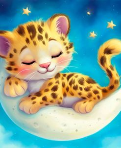 Leopard Lullaby