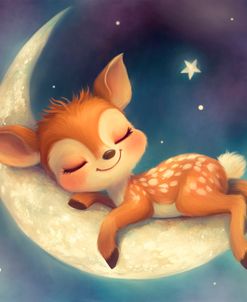 Night Sweet Deer