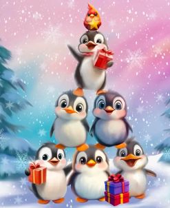 Penguin Tree