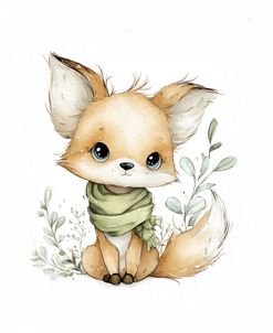 Fall Fox