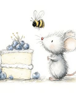 Let’s Beeee Friends