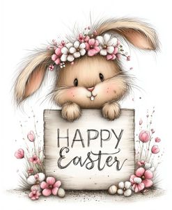 Happy Easter To You