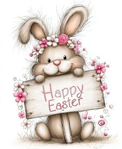 Easter Bunny Cuteness